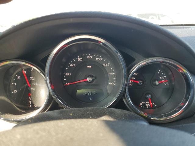 2013 CADILLAC CTS LUXURY - 1G6DE5E53D0162640