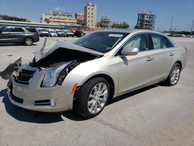 2016 CADILLAC XTS LUXURY #3206452497