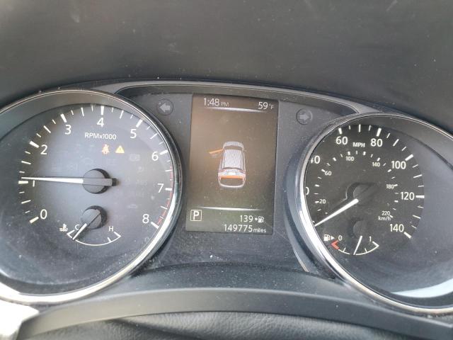 2018 NISSAN ROGUE SPOR - JN1BJ1CP5JW189797