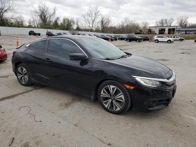 Vin: 2hgfc3b70hh353148, lot: 51295195, honda civic exl 20174