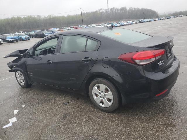 Vin: 3kpfk4a78je210247, lot: 51826145, kia forte lx 20182