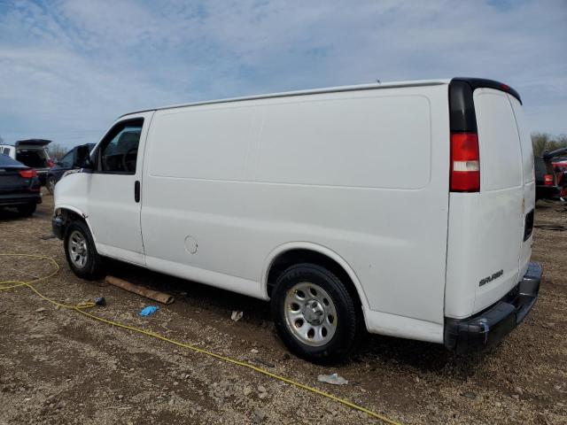 Vin: 1gts7afxxe1100493, lot: 53334075, gmc savana g1500 20142