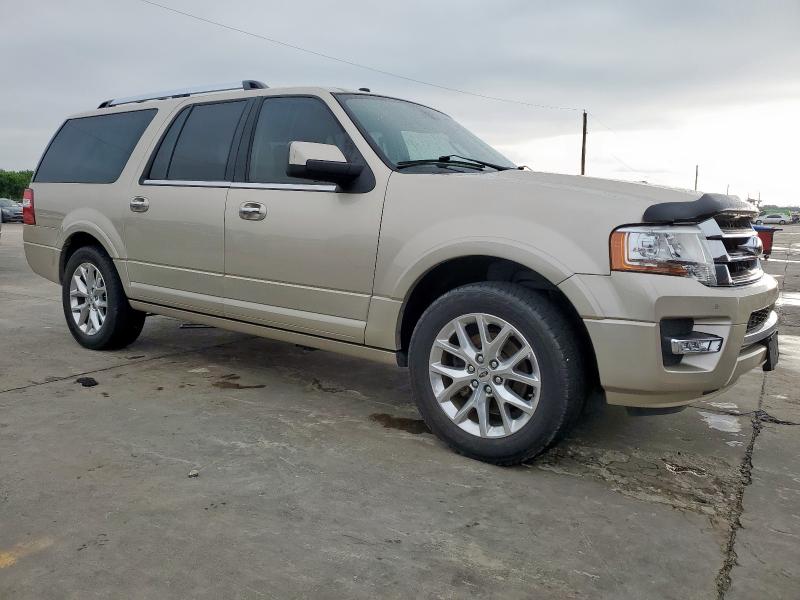 Vin: 1fmjk1kt1hea57314, lot: 54244995, ford expedition el limited 20174