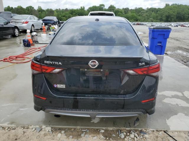 2023 NISSAN SENTRA SR 3N1AB8DV6PY221771