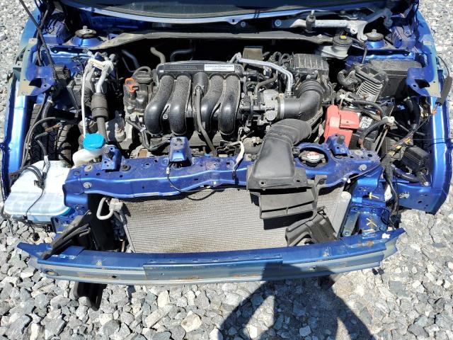 2019 HONDA FIT LX - 3HGGK5H42KM743371