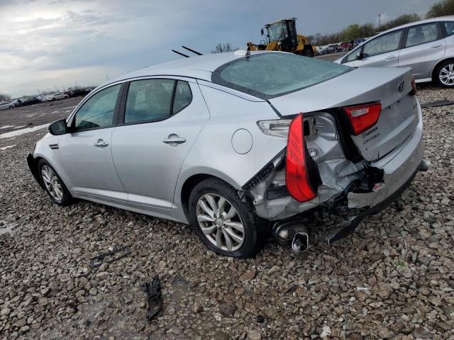 Vin: 5xxgn4a75eg342262, lot: 54254325, kia optima ex 20142