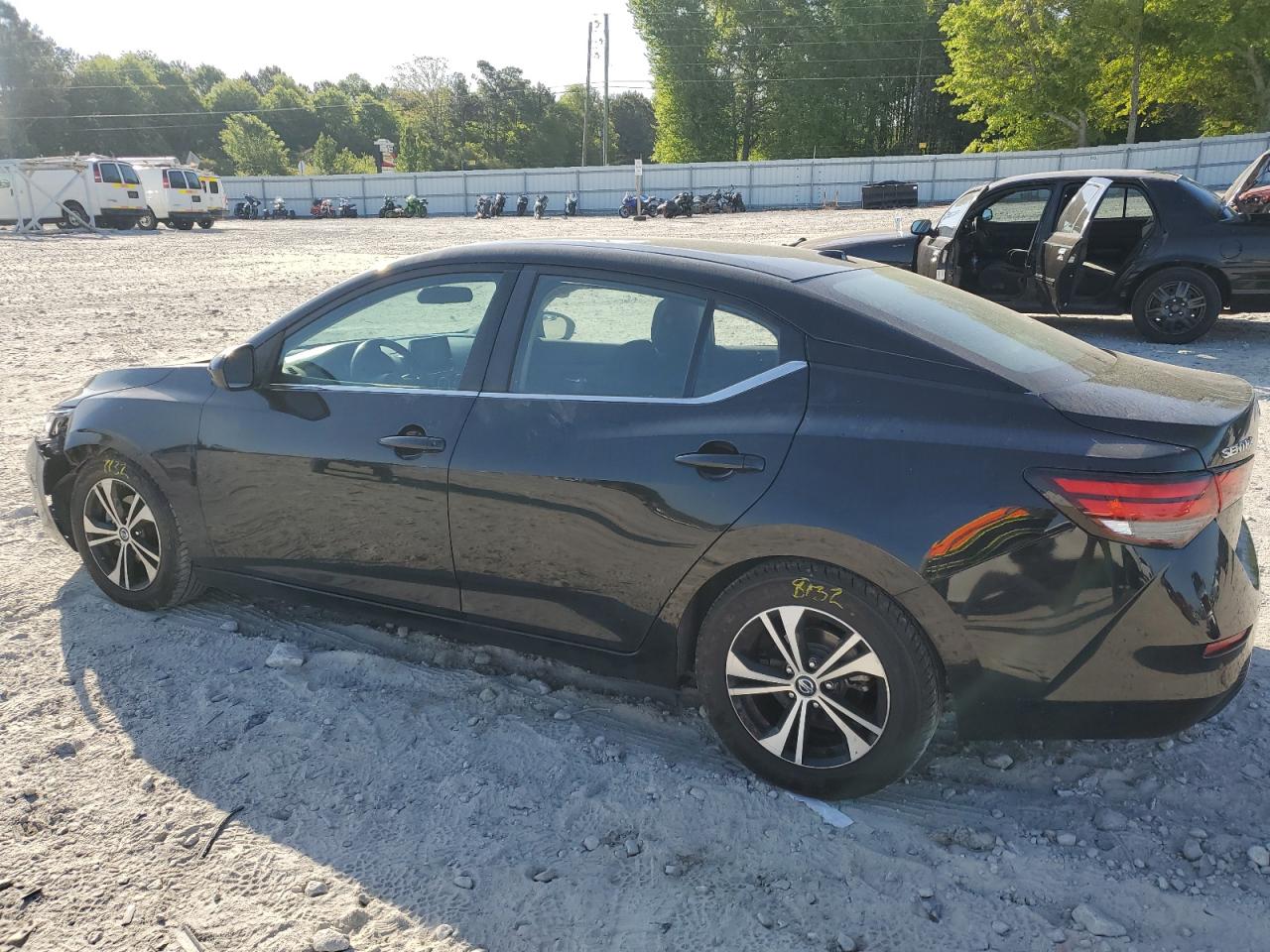 NISSAN SENTRA SV