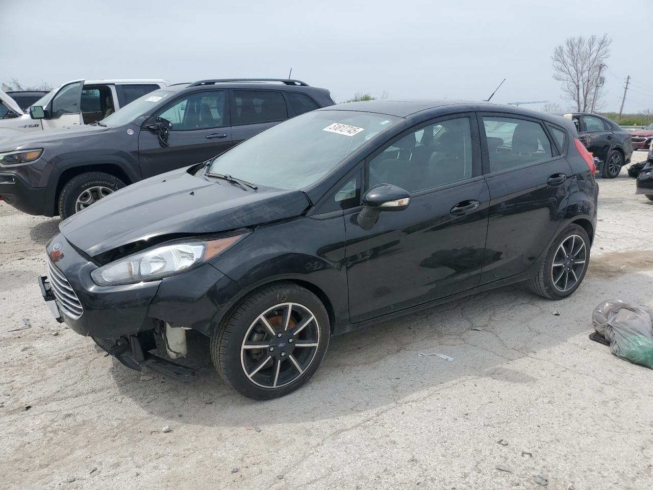 FORD FIESTA SE