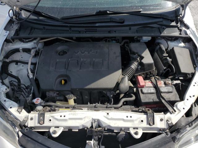 2019 TOYOTA COROLLA L - 2T1BURHE3KC240945