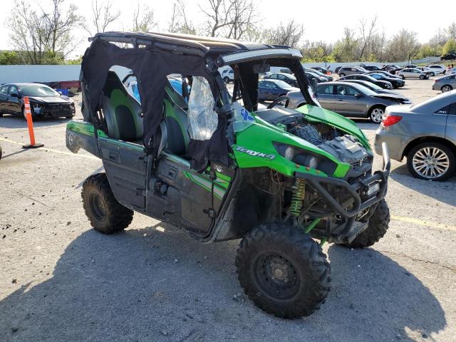 2017 KAWASAKI KRT800 C - JKBRTCG17HB506929