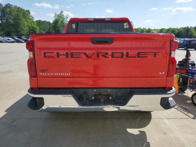 2020 CHEVROLET SILVERADO - 1GCPWCED8LZ153168