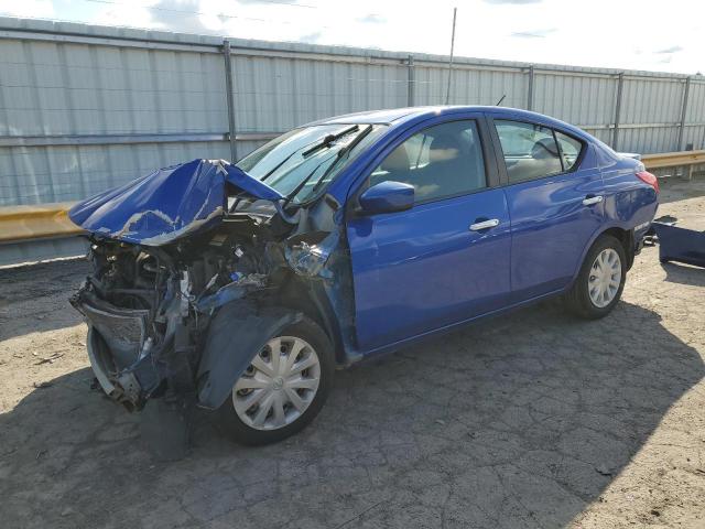 NISSAN VERSA S