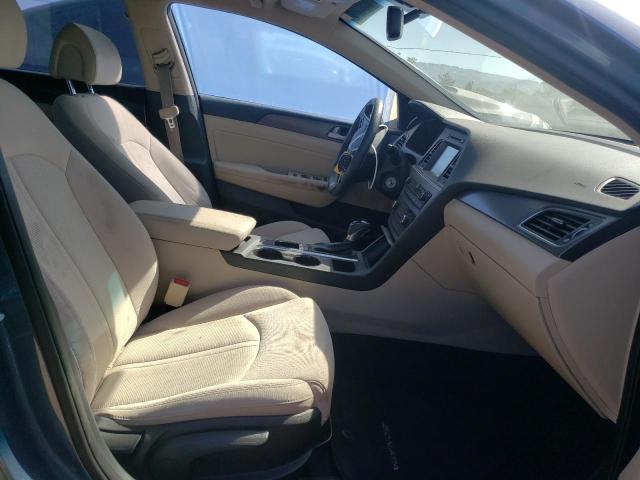 2017 HYUNDAI SONATA SPO - 5NPE34AF0HH450785