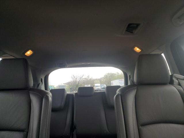 2019 HONDA ODYSSEY EL 5FNRL6H98KB067891