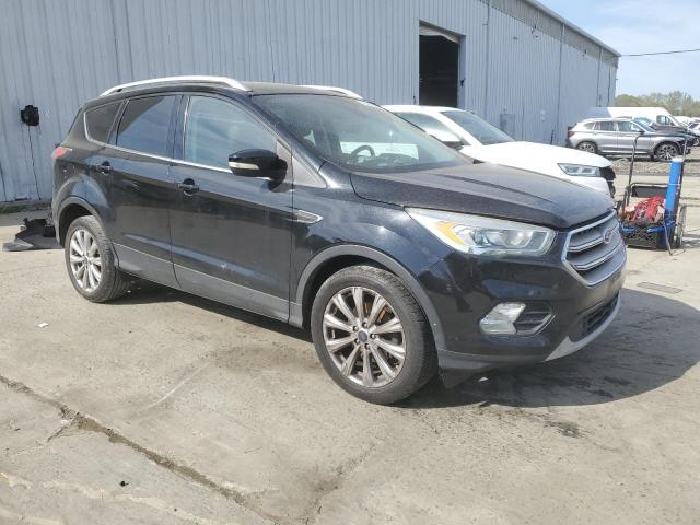 Vin: 1fmcu0jd6hub19805, lot: 54298155, ford escape titanium 20174