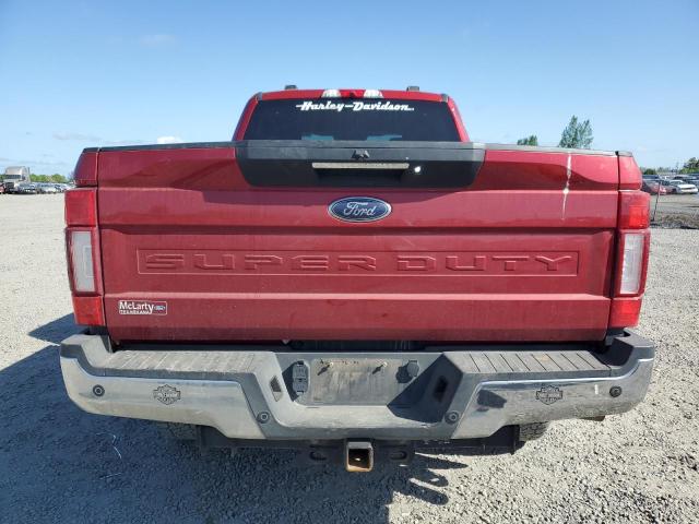 2021 FORD F250 SUPER - 1FT7W2BT8MEC36159