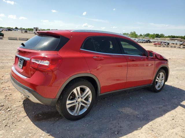 Vin: wdctg4ebxhj338757, lot: 54366065, mercedes-benz gla-class 250 20173