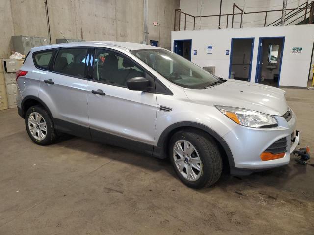 Vin: 1fmcu0f7xfub40480, lot: 55288215, ford escape s 20154