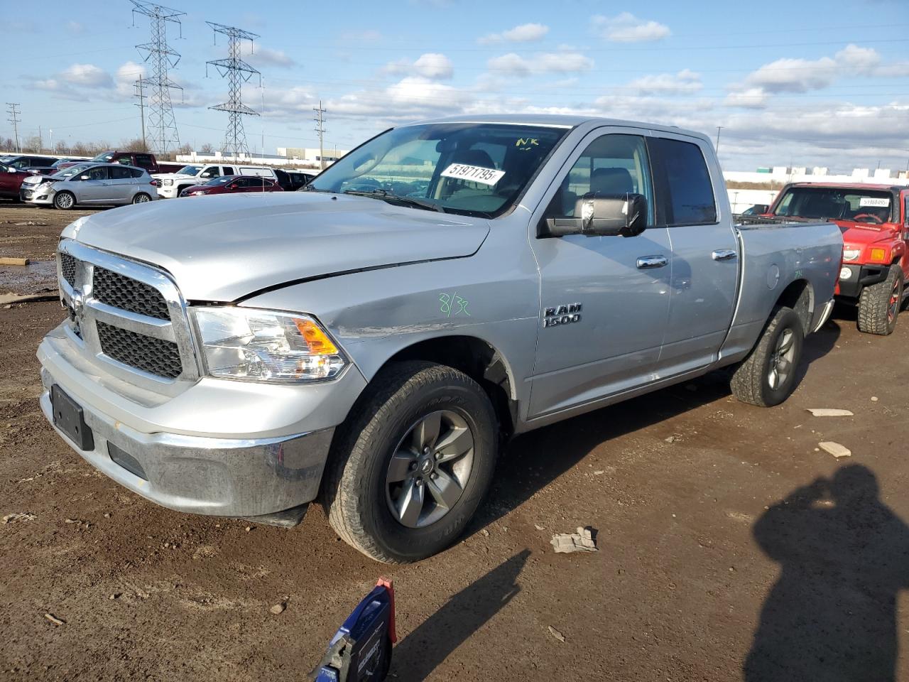 RAM 1500 SLT