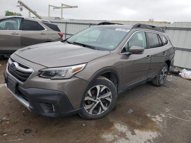 Vin: 4s4btancxn3200958, lot: 54152995, subaru outback limited 2022 img_1