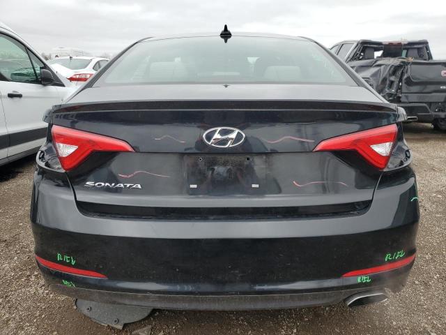 2015 HYUNDAI SONATA SE - 5NPE24AF5FH173566