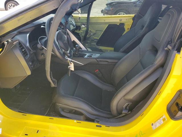 2016 CHEVROLET CORVETTE S 1G1YG2D75G5123817