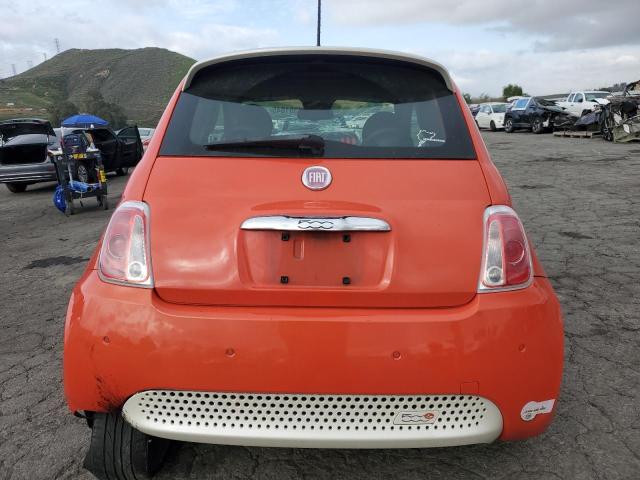 2015 FIAT 500 ELECTR 3C3CFFGE1FT507277