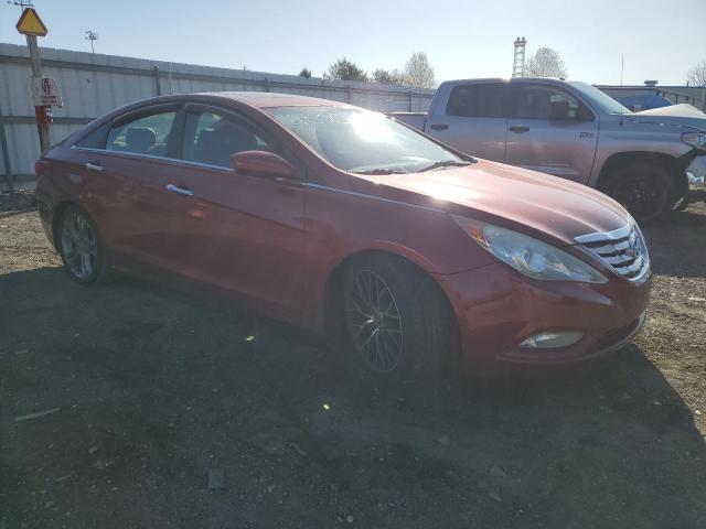 Vin: 5npec4ab1bh252530, lot: 53456895, hyundai sonata se 20114