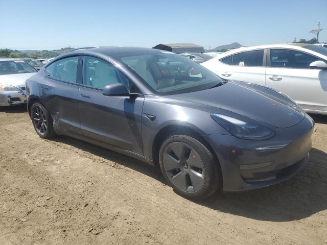 Vin: 5yj3e1ea4pf713565, lot: 51225705, tesla model 3 20234