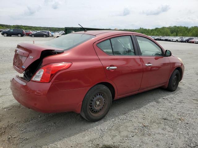 Vin: 3n1cn7ap8cl941872, lot: 54015715, nissan versa s 20123