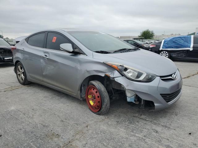2016 HYUNDAI ELANTRA SE #3286494155