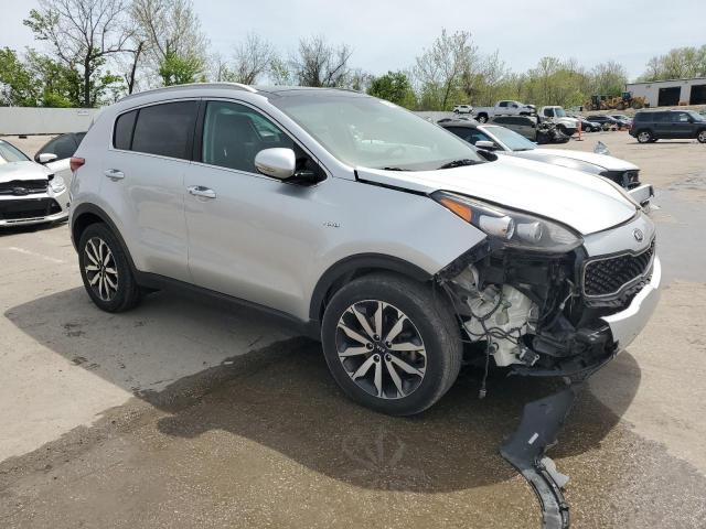 2017 KIA SPORTAGE E - KNDPNCAC7H7069703