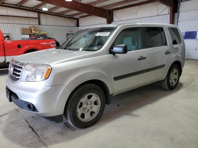 HONDA PILOT LX