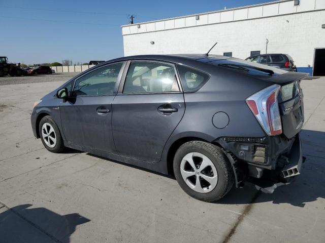 Vin: jtdkn3du6d1658446, lot: 52565205, toyota prius 20132