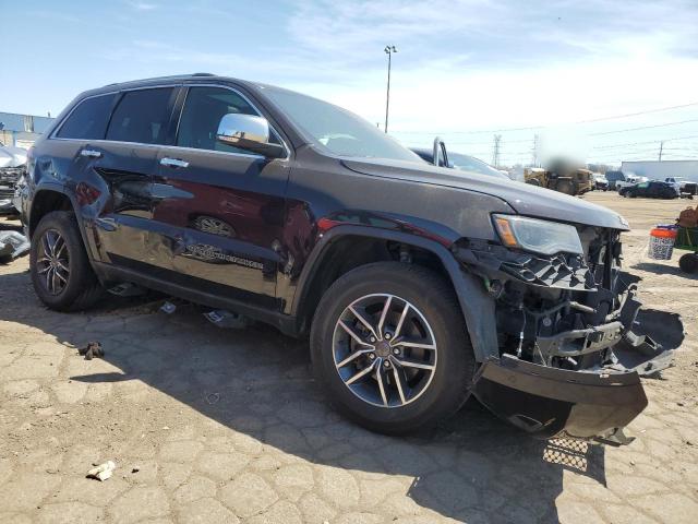 Vin: 1c4rjfbg6kc582933, lot: 53847055, jeep grand cher limited 20194