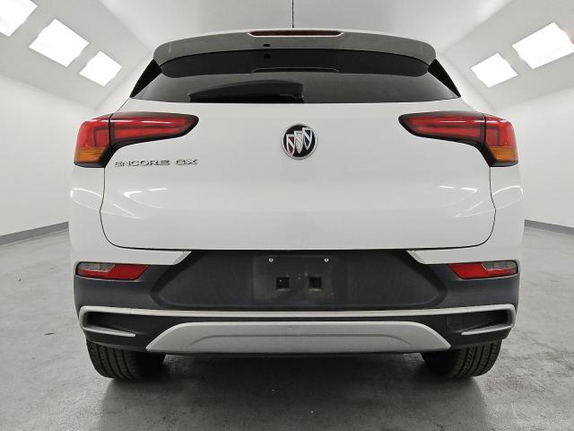 2021 BUICK ENCORE GX - KL4MMDSL5MB161629
