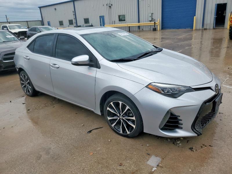 Vin: 5yfburhe1kp866154, lot: 54268405, toyota corolla l 20194
