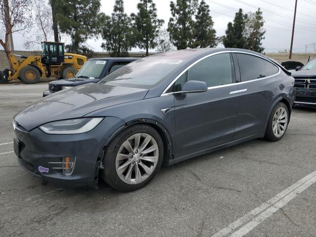 Vin: 5yjxcae20jf137366, lot: 54339365, tesla model x 2018 img_1