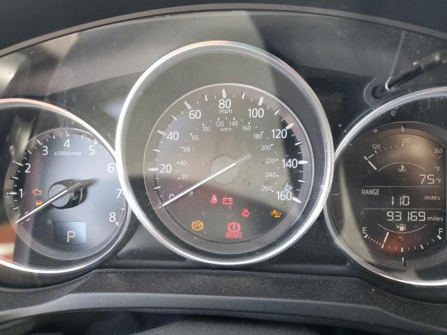 2019 MAZDA CX-5 SPORT - JM3KFBBM1K1523597