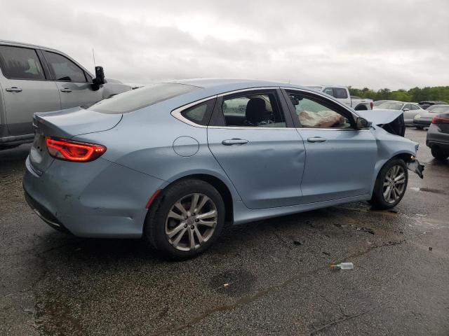 Vin: 1c3cccabxfn615340, lot: 51904065, chrysler 200 limited 20153