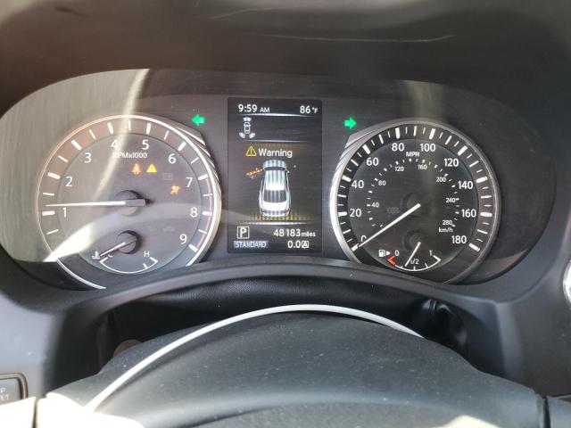 2019 INFINITI Q50 LUXE - JN1EV7AP9KM541235