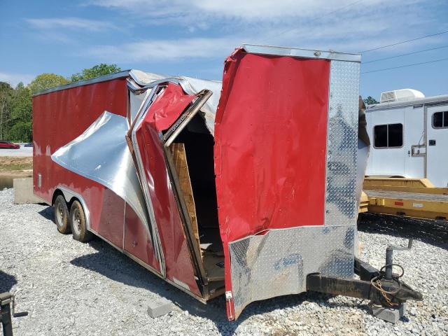 DIAMOCARGO TRAILER 2018 53NBE2022J1062555 photo #1