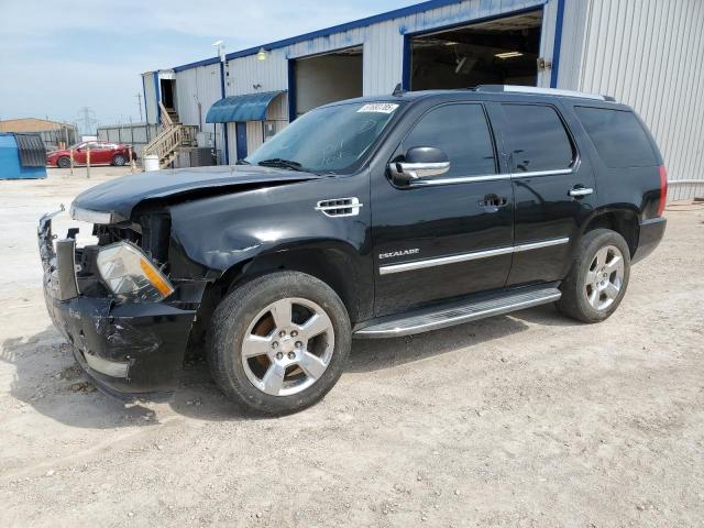 CADILLAC ESCALADE LUXURY