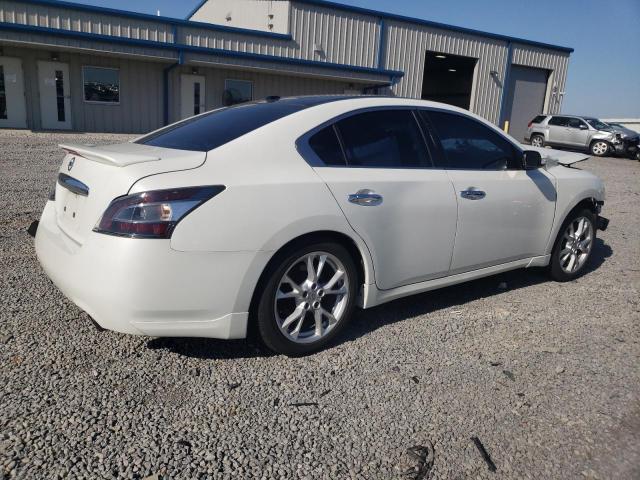 Vin: 1n4aa5ap4dc801518, lot: 51493145, nissan maxima s 20133