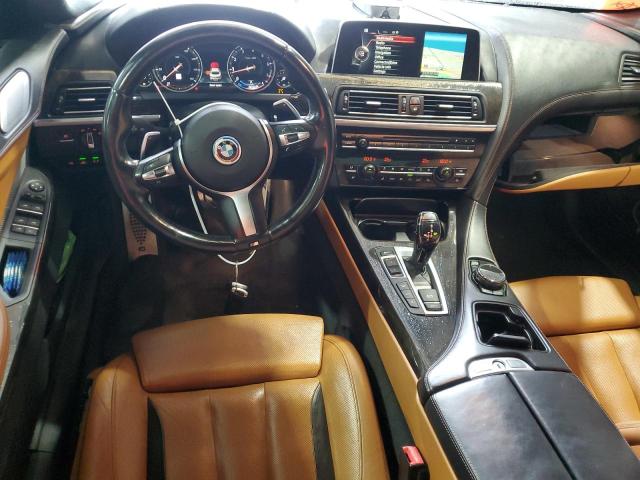 2016 BMW 650 XI GRA WBA6D6C55GGF94711