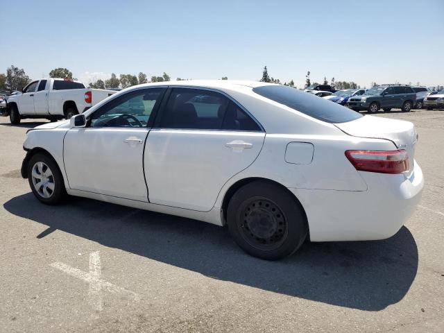 TOYOTA CAMRY BASE 2009 white  gas 4T1BE46K59U856177 photo #3
