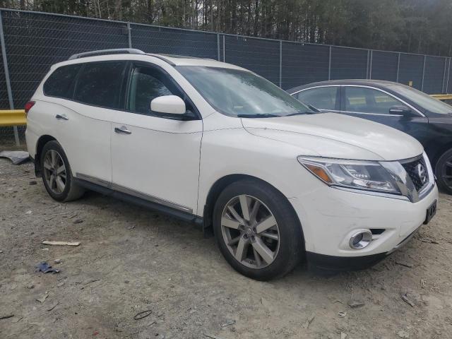 Vin: 5n1ar2mm8gc623289, lot: 52255355, nissan pathfinder s 20164
