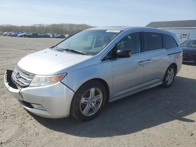 Vin: 5fnrl5h92db018733, lot: 55064275, honda odyssey touring 2013 img_1