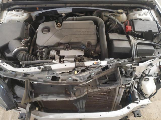 2020 CHEVROLET MALIBU LT 1G1ZD5ST0LF087795