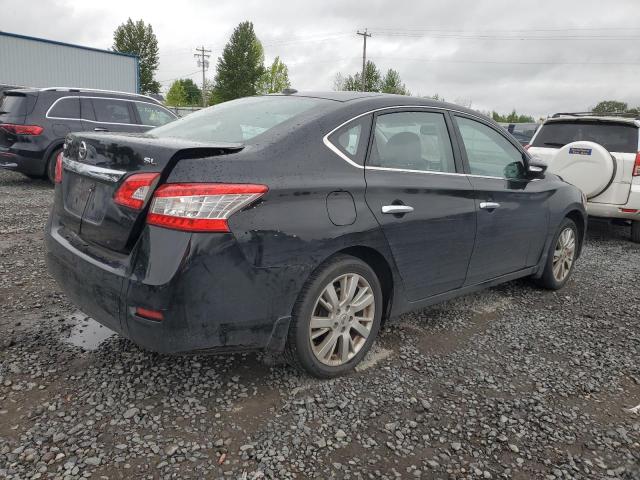 2015 NISSAN SENTRA S - 3N1AB7APXFY235901